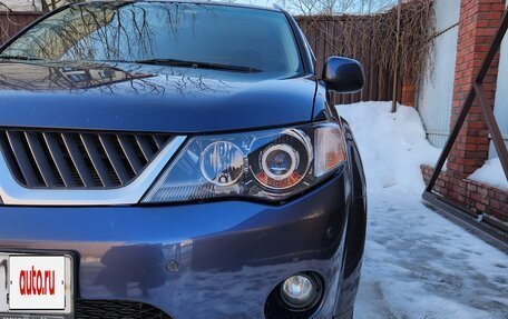 Mitsubishi Outlander III рестайлинг 3, 2007 год, 1 200 000 рублей, 8 фотография