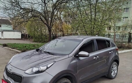 KIA Sportage IV рестайлинг, 2016 год, 1 700 000 рублей, 2 фотография