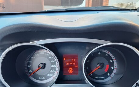 Mitsubishi Outlander III рестайлинг 3, 2007 год, 1 200 000 рублей, 17 фотография