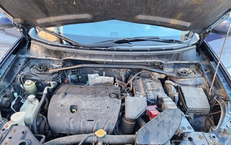 Mitsubishi Outlander III рестайлинг 3, 2007 год, 1 200 000 рублей, 16 фотография