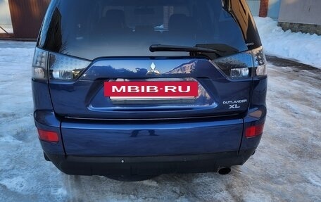 Mitsubishi Outlander III рестайлинг 3, 2007 год, 1 200 000 рублей, 19 фотография