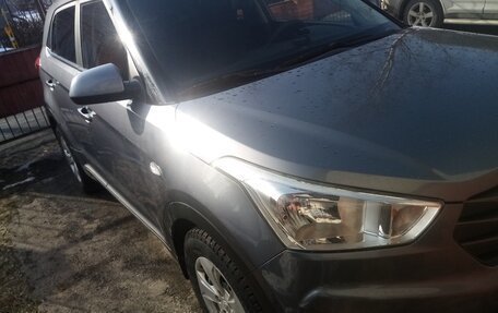 Hyundai Creta I рестайлинг, 2017 год, 1 800 000 рублей, 6 фотография