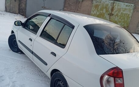 Renault Clio III, 2007 год, 400 000 рублей, 4 фотография