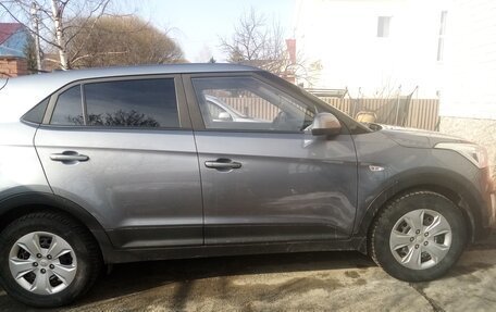 Hyundai Creta I рестайлинг, 2017 год, 1 800 000 рублей, 5 фотография