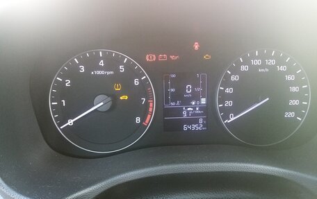 Hyundai Creta I рестайлинг, 2017 год, 1 800 000 рублей, 3 фотография