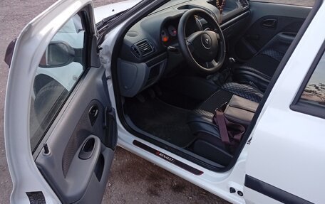 Renault Clio III, 2007 год, 400 000 рублей, 7 фотография