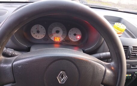 Renault Clio III, 2007 год, 400 000 рублей, 9 фотография
