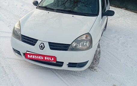 Renault Clio III, 2007 год, 400 000 рублей, 6 фотография