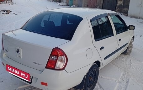 Renault Clio III, 2007 год, 400 000 рублей, 5 фотография