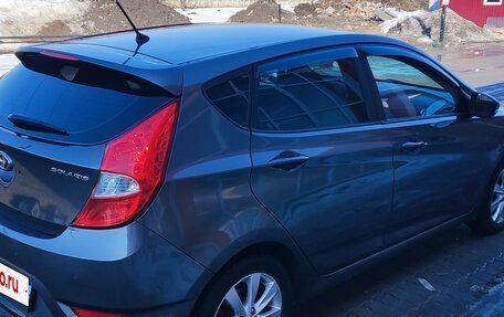 Hyundai Solaris II рестайлинг, 2011 год, 699 000 рублей, 2 фотография