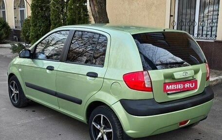 Hyundai Getz I рестайлинг, 2005 год, 399 000 рублей, 2 фотография