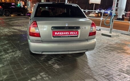 Hyundai Accent II, 2008 год, 303 000 рублей, 5 фотография