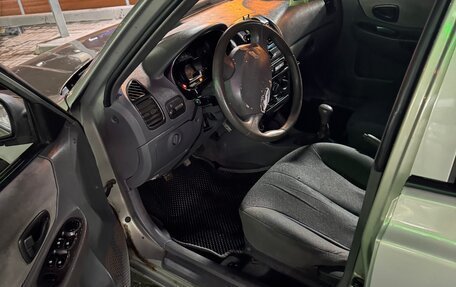 Hyundai Accent II, 2008 год, 303 000 рублей, 8 фотография