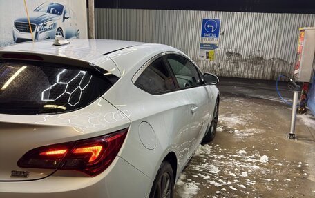 Opel Astra J, 2012 год, 879 965 рублей, 3 фотография