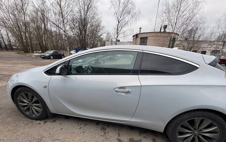 Opel Astra J, 2012 год, 879 965 рублей, 5 фотография