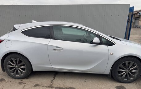 Opel Astra J, 2012 год, 879 965 рублей, 6 фотография