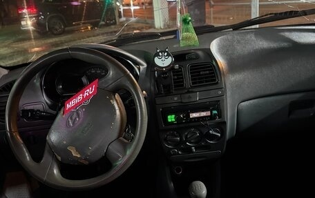 Hyundai Accent II, 2008 год, 303 000 рублей, 7 фотография