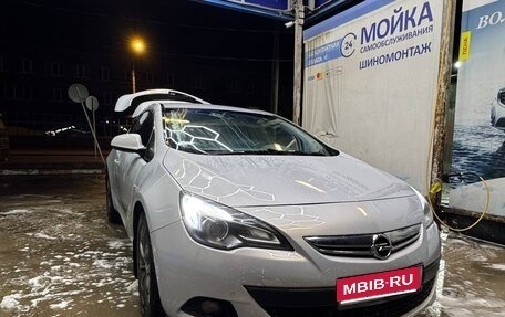 Opel Astra J, 2012 год, 879 965 рублей, 2 фотография