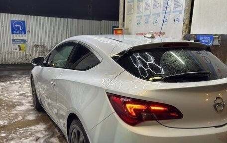 Opel Astra J, 2012 год, 879 965 рублей, 4 фотография