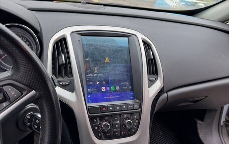 Opel Astra J, 2012 год, 879 965 рублей, 14 фотография