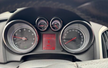 Opel Astra J, 2012 год, 879 965 рублей, 16 фотография