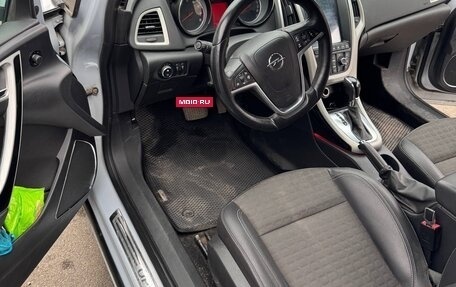 Opel Astra J, 2012 год, 879 965 рублей, 15 фотография