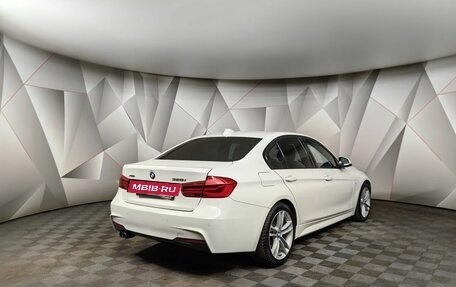 BMW 3 серия, 2016 год, 1 997 000 рублей, 2 фотография