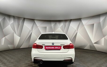 BMW 3 серия, 2016 год, 1 997 000 рублей, 4 фотография