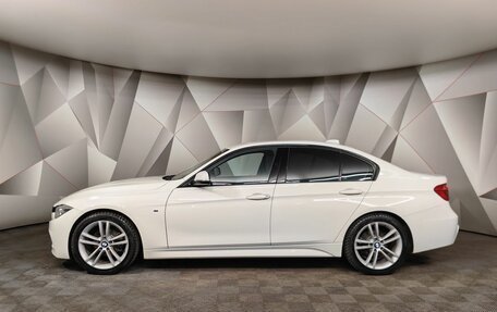 BMW 3 серия, 2016 год, 1 997 000 рублей, 5 фотография