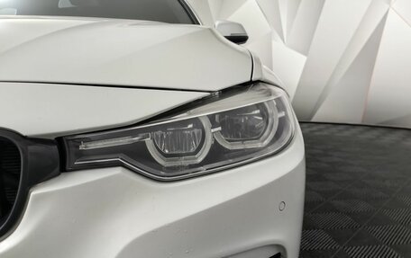 BMW 3 серия, 2016 год, 1 997 000 рублей, 8 фотография
