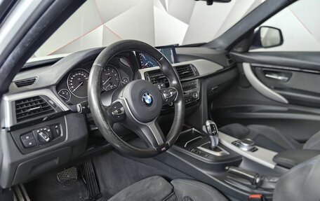 BMW 3 серия, 2016 год, 1 997 000 рублей, 12 фотография