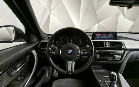 BMW 3 серия, 2016 год, 1 997 000 рублей, 15 фотография