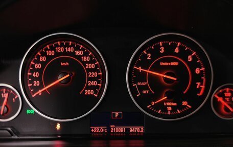 BMW 3 серия, 2016 год, 1 997 000 рублей, 13 фотография