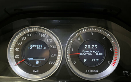 Volvo XC70 II рестайлинг, 2012 год, 1 550 000 рублей, 12 фотография