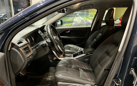 Volvo XC70 II рестайлинг, 2012 год, 1 550 000 рублей, 24 фотография