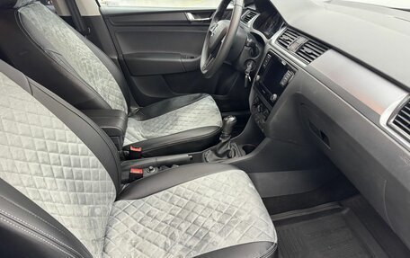 Skoda Rapid I, 2019 год, 1 450 000 рублей, 9 фотография