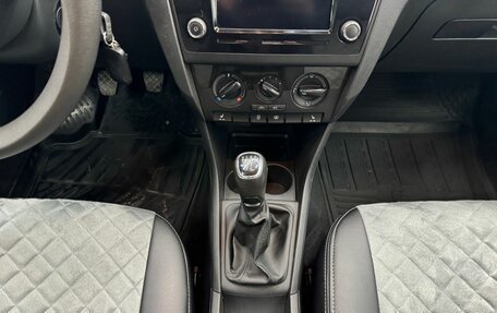 Skoda Rapid I, 2019 год, 1 450 000 рублей, 13 фотография