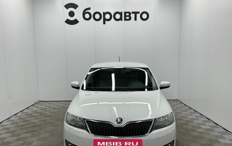 Skoda Rapid I, 2019 год, 1 450 000 рублей, 2 фотография