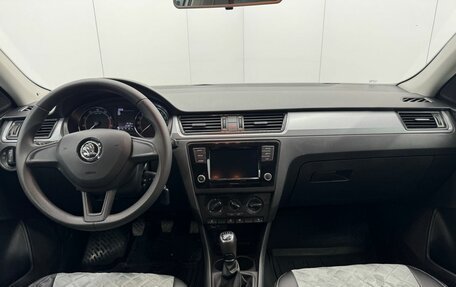 Skoda Rapid I, 2019 год, 1 450 000 рублей, 10 фотография