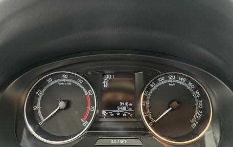 Skoda Rapid I, 2019 год, 1 450 000 рублей, 11 фотография