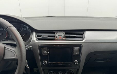 Skoda Rapid I, 2019 год, 1 450 000 рублей, 15 фотография