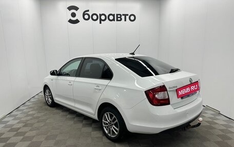 Skoda Rapid I, 2019 год, 1 450 000 рублей, 7 фотография