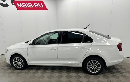 Skoda Rapid I, 2019 год, 1 450 000 рублей, 8 фотография