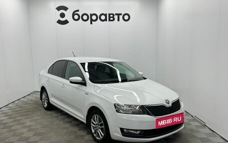 Skoda Rapid I, 2019 год, 1 450 000 рублей, 3 фотография