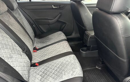 Skoda Rapid I, 2019 год, 1 450 000 рублей, 17 фотография