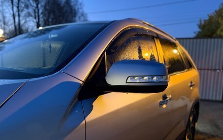 KIA Sorento II рестайлинг, 2012 год, 1 500 000 рублей, 10 фотография