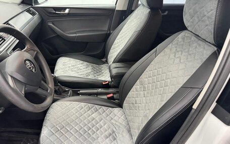 Skoda Rapid I, 2019 год, 1 450 000 рублей, 18 фотография