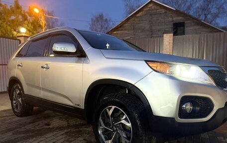 KIA Sorento II рестайлинг, 2012 год, 1 500 000 рублей, 6 фотография