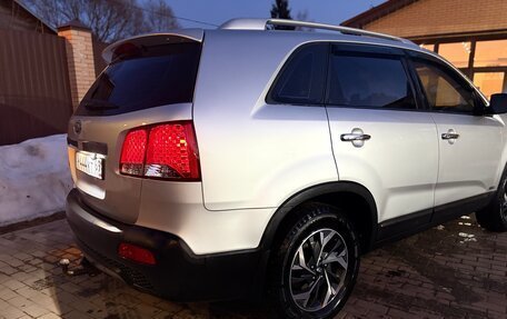 KIA Sorento II рестайлинг, 2012 год, 1 500 000 рублей, 7 фотография