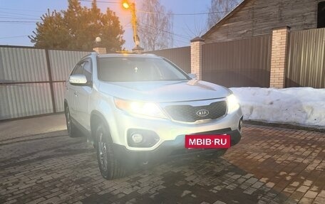 KIA Sorento II рестайлинг, 2012 год, 1 500 000 рублей, 2 фотография